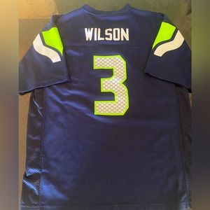 Russell Wilson Jersey - Youth XL